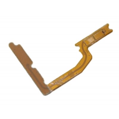 Power Button Flex Cable For Realme Narzo 10 On Off Flex Pcb By - Maxbhi Com