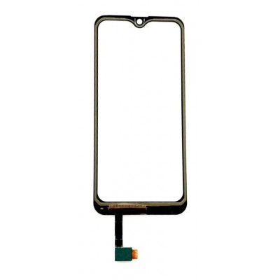 Touch Screen Digitizer For Ulefone Note 8 Black By - Maxbhi Com