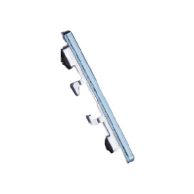 Volume Side Button Outer For Vivo V17 Pro White By - Maxbhi Com