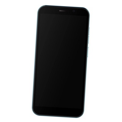 Camera Lens Glass with Frame for Doogee X97 Pro Green