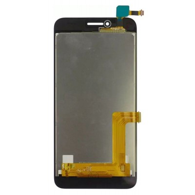 Lcd With Touch Screen For Lenovo Vibe B Black By - Maxbhi Com