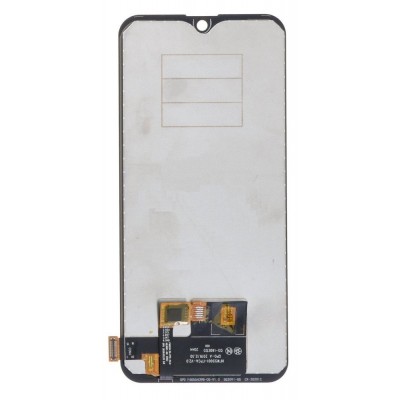 Lcd With Touch Screen For Ulefone Note 8p Black By - Maxbhi Com