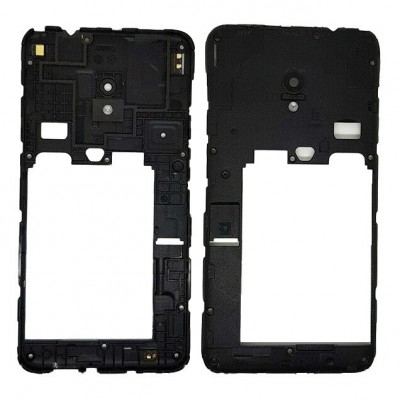 Middle Frame Ring Only for Vodafone Smart Turbo 7 Black