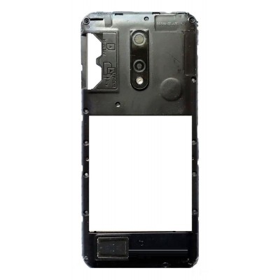 Middle Frame Ring Only For Ulefone Note 8p Green By - Maxbhi Com