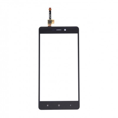 Touch Screen Digitizer For Xiaomi Redmi 3s Black By - Maxbhi Com