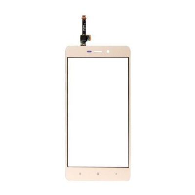 Touch Screen Digitizer For Xiaomi Redmi 3s Gold By - Maxbhi Com