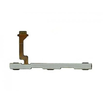 Volume Button Flex Cable For Asus Zenfone Go Zb552kl By - Maxbhi Com
