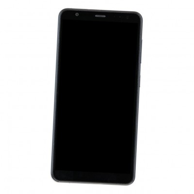 Middle Frame Ring Only for ZTE Blade A3 Prime White