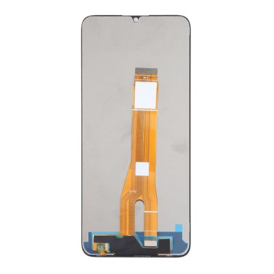 Lcd With Touch Screen For Honor Play 40 Plus Black By - Maxbhi Com