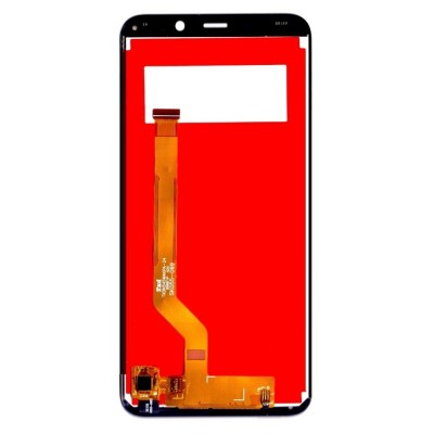 Lcd With Touch Screen For Meizu C9 Black By - Maxbhi Com