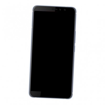 Middle Frame Ring Only for HTC U11 EYEs Black