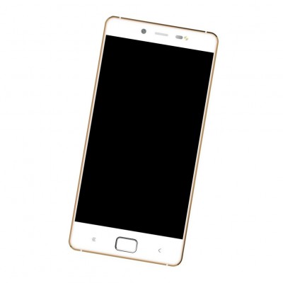 Middle Frame Ring Only for Leagoo Elite 1 Black