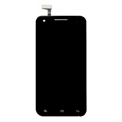 Lcd With Touch Screen For Gionee Gpad G3 Black By - Maxbhi Com
