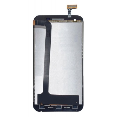 Lcd With Touch Screen For Gionee Gpad G3 Black By - Maxbhi Com