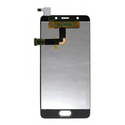 Lcd With Touch Screen For Wiko U Feel Prime White By - Maxbhi Com
