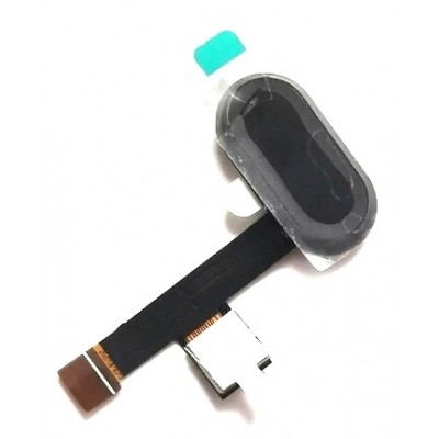 Fingerprint Sensor Flex Cable For Doogee Shoot 2 White By - Maxbhi Com