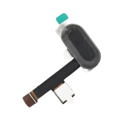 Home Button Complete For Doogee Shoot 2 Black By - Maxbhi Com