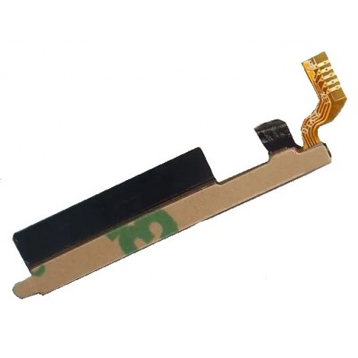 Power Button Flex Cable For Doogee Shoot 2 On Off Flex Pcb By - Maxbhi Com