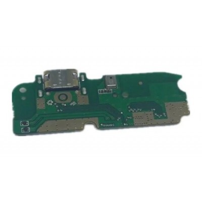 Charging Connector Flex Cable For Ulefone T1 By - Maxbhi Com