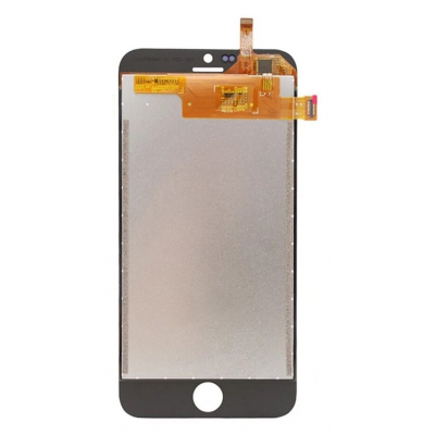 Lcd With Touch Screen For Blackview Ultra Gold By - Maxbhi Com