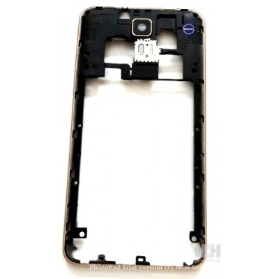 Middle Frame Ring Only For Blackview Alife P1 Pro White By - Maxbhi Com