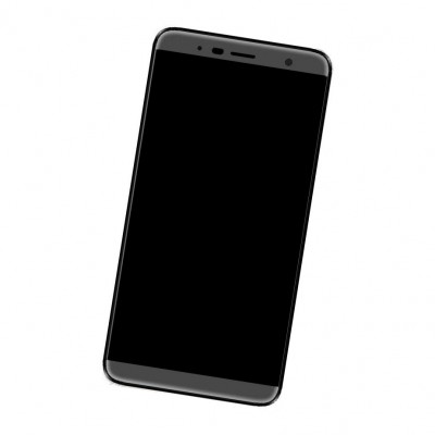 Middle Frame Ring Only for Panasonic Eluga Pure Black