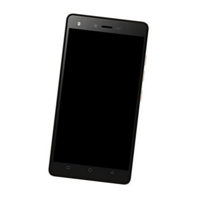 Middle Frame Ring Only for Itel Wish it1512 Champagne