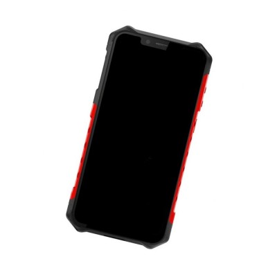Middle Frame Ring Only for Ulefone Armor 6s Red