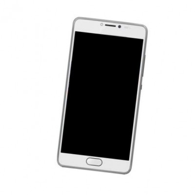 Middle Frame Ring Only for Wiko Ufeel fab White