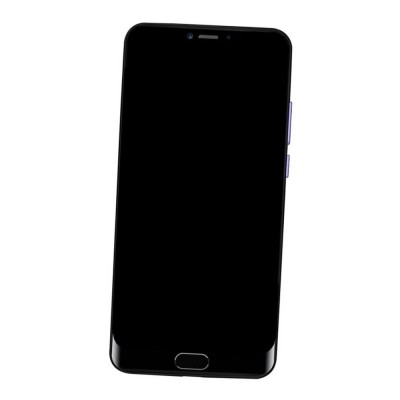 Middle Frame Ring Only for Doogee Y7 Plus  Black