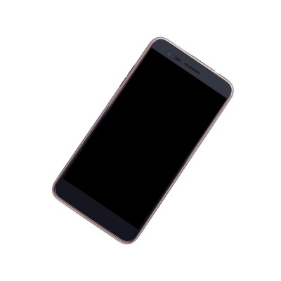 Middle Frame Ring Only for LG K7i Brown