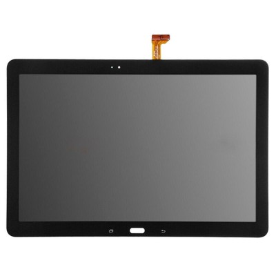 Lcd With Touch Screen For Samsung Smp901 Black By - Maxbhi Com