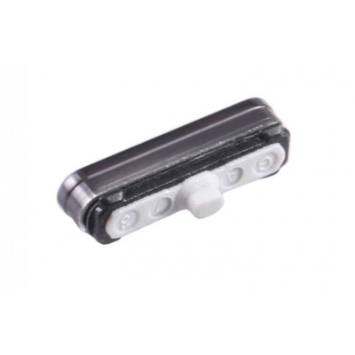 Power Button Outer For Samsung Galaxy S22 Plus 5g Black By - Maxbhi Com