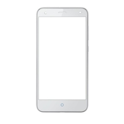 Touch Screen Digitizer For Zte Blade S6 Pink By - Maxbhi Com