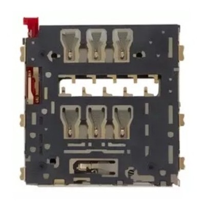 Sim Connector For Sony Xperia Z1 C6902 L39h - Maxbhi Com
