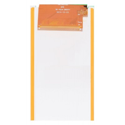 Lcd Screen For Intex Aqua Qwerty Replacement Display By - Maxbhi Com