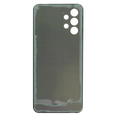 Back Panel Cover For Samsung Galaxy A23 Black - Maxbhi Com
