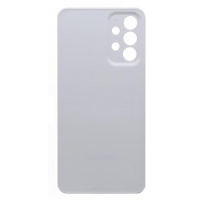 Back Panel Cover For Samsung Galaxy A23 White - Maxbhi Com