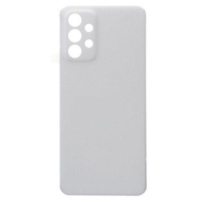 Back Panel Cover For Samsung Galaxy A23 White - Maxbhi Com