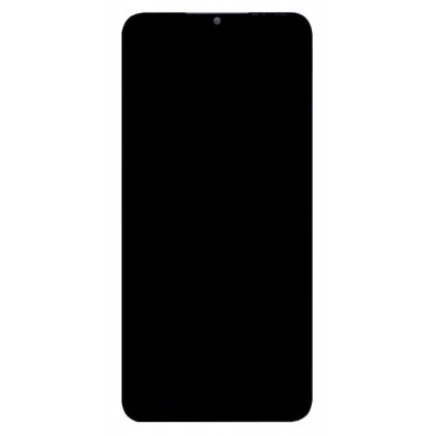 Lcd With Touch Screen For Infinix Zero 5g 2023 Black By - Maxbhi Com