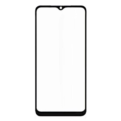 Replacement Front Glass For Lava Blazeblack By - Maxbhi Com