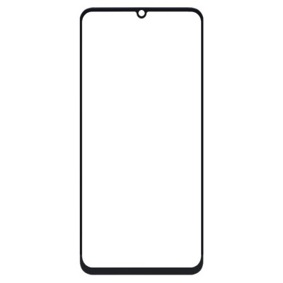 Replacement Front Glass For Realme C53 India Gold By - Maxbhi Com