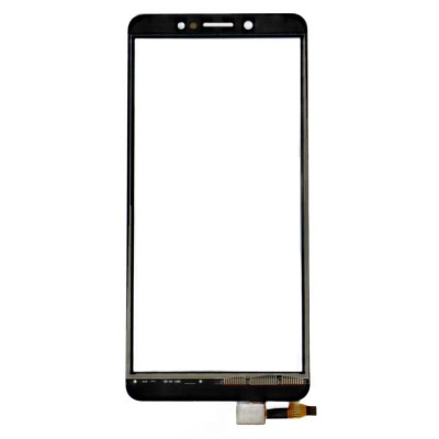 Touch Screen Digitizer For Itel A44 Pro Black By - Maxbhi Com