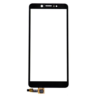 Touch Screen Digitizer For Itel A44 Pro Black By - Maxbhi Com