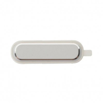 Home Button Outer For Celkon A118 Signature Hd White By - Maxbhi Com