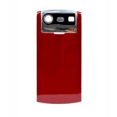 Back Panel Cover for BlackBerry Pearl 8110 - Blue - Maxbhi.com