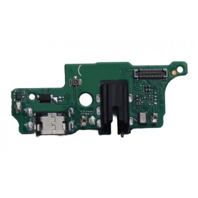 Charging Connector Flex Pcb Board For Tecno Spark 8t By - Maxbhi Com