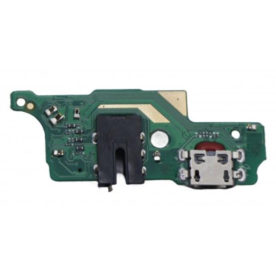 Charging Connector Flex Pcb Board For Tecno Spark 8t By - Maxbhi Com
