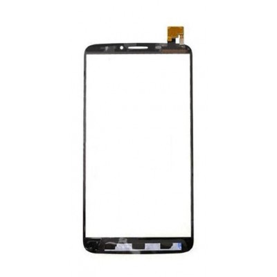 Touch Screen Digitizer For Alcatel One Touch Hero Black By - Maxbhi Com