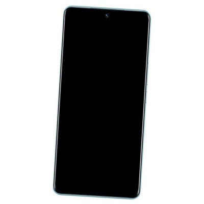 Middle Frame Ring Only for Vivo V25 Pro Black